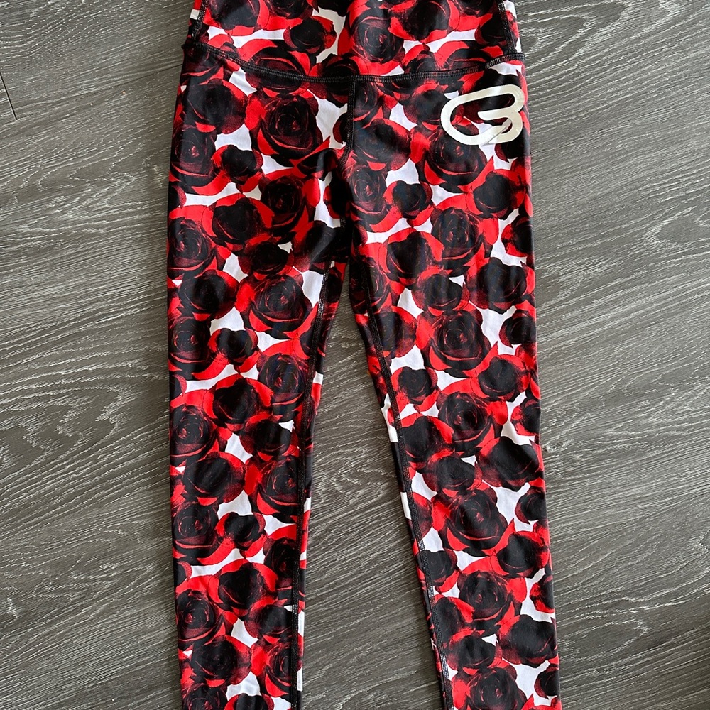 CYCLEBAR leggings / XS / WOMEN